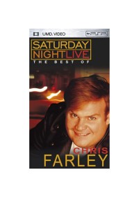 Saturday Night Live The Best of Chris Farley Film UMD/PSP